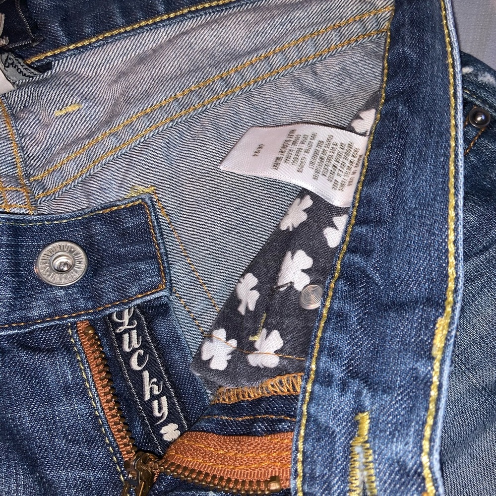 Denim jeans - Picture 2 of 10